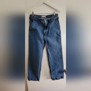 Abercrombie & Fitch Relaxed Fit Blue Jeans Size 10